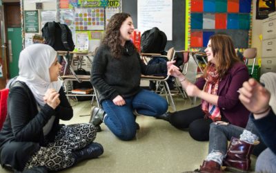 3 Pittsburgh Allderdice student wins national award for program that promotes inclusive schools