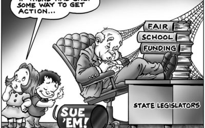 Editorial: New school year, old funding problem