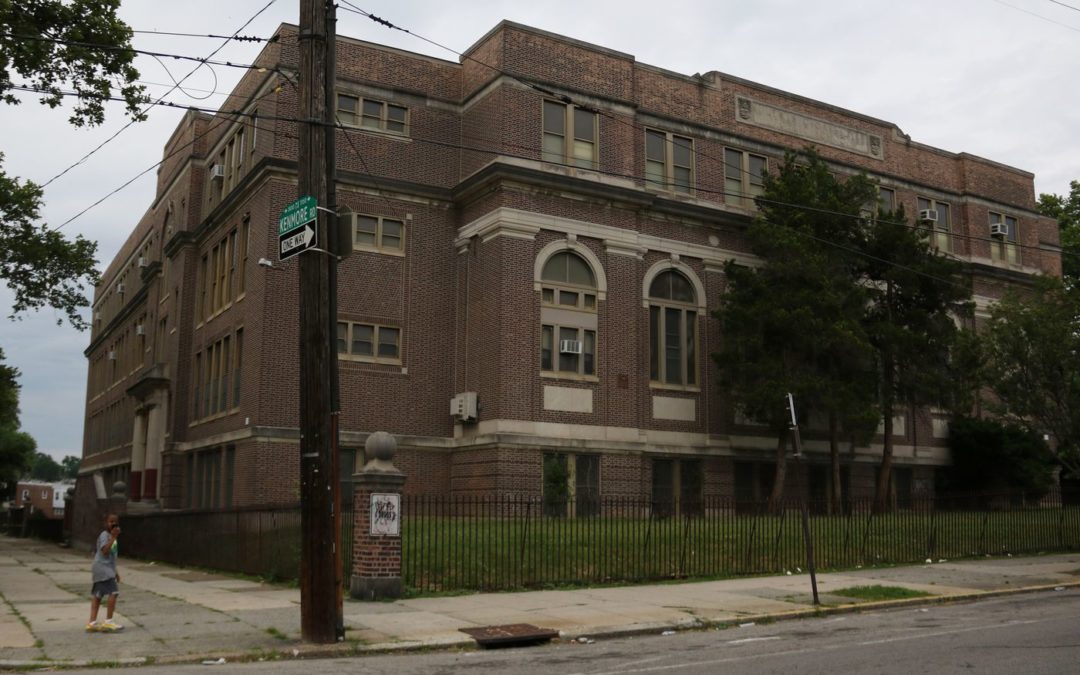 Old schools, hot buildings: A ‘public health concern’?