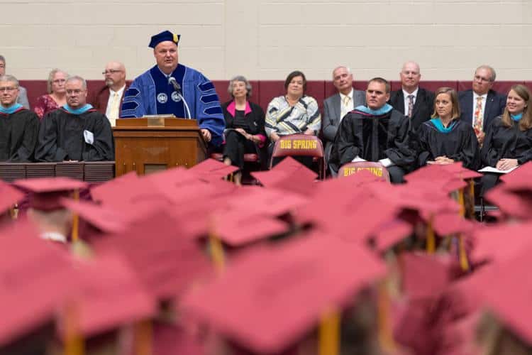 Mandated: Fiscal pressures make nonmandated program cuts more tempting