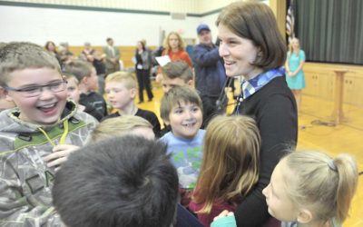 Somerset teacher garners prestigious award