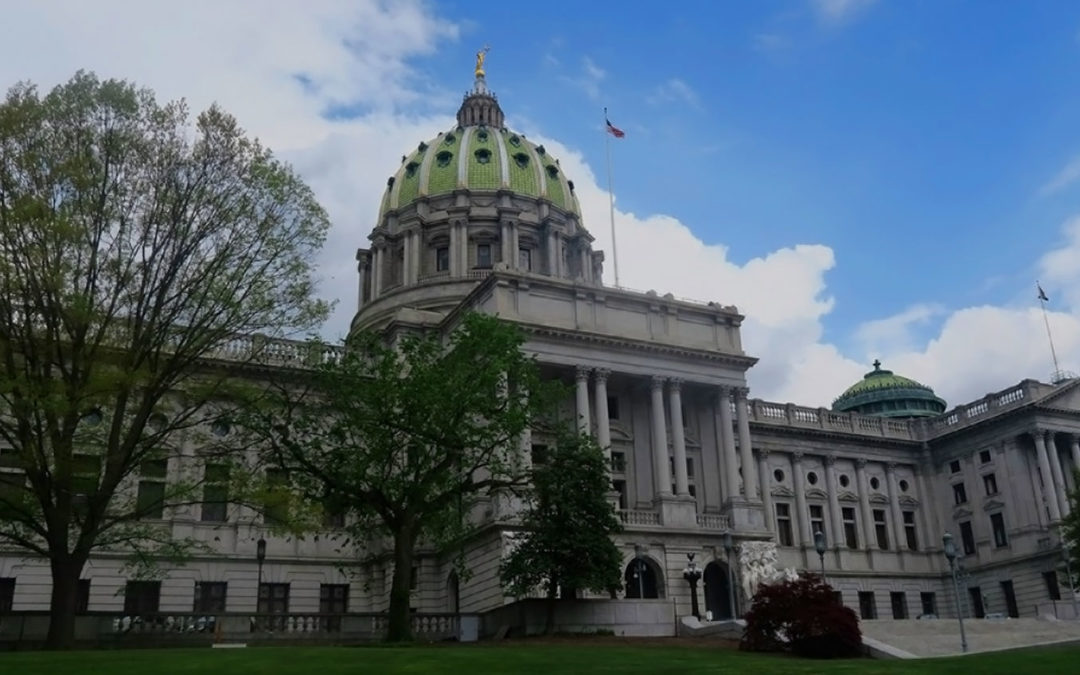 Pennsylvania Drops to 45th in the Nation In State Funding for Public Education