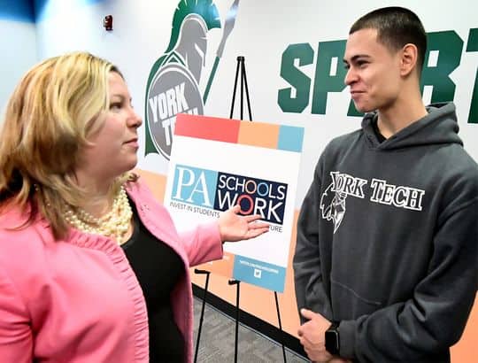 Report: Pa. districts need more state funding for technical schools