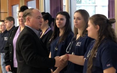 Local Leaders Discuss Need for More Funding in Career and Technical Education