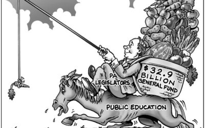 Editorial: Pa. has long history of denying funds for public schools
