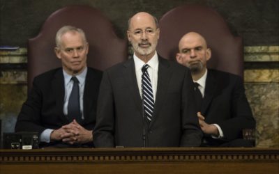 Officials say state education funding falls short