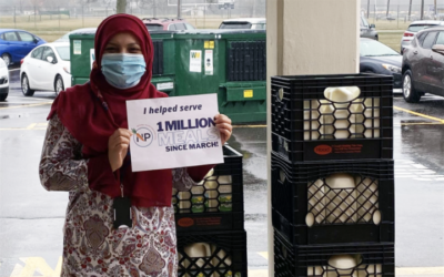 North Penn Has Served More Than 1 Million Free Meals During Pandemic