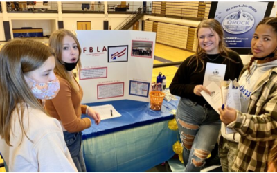 QCHS HOLDS FIRST PANTHER CLUBS AND SPORTS FAIR