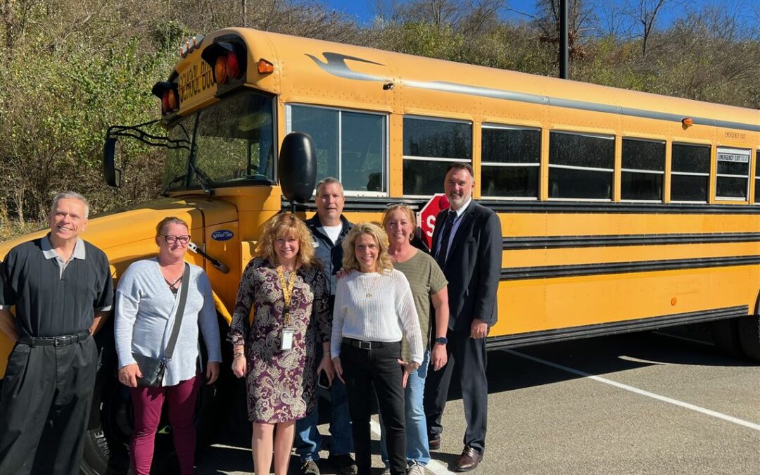 Here’s how one Western Pa. school district plans to use a bus to help students’ mental health