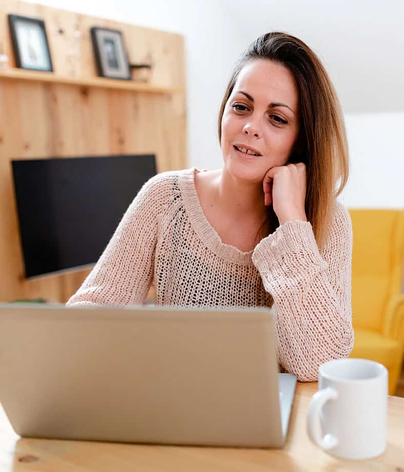 Browsing Chatting Social Media, Searching Watching Videos, Giving Lectures Lessons, Virtual Class Meeting, Remote Office Work, Computer Internet Presentation